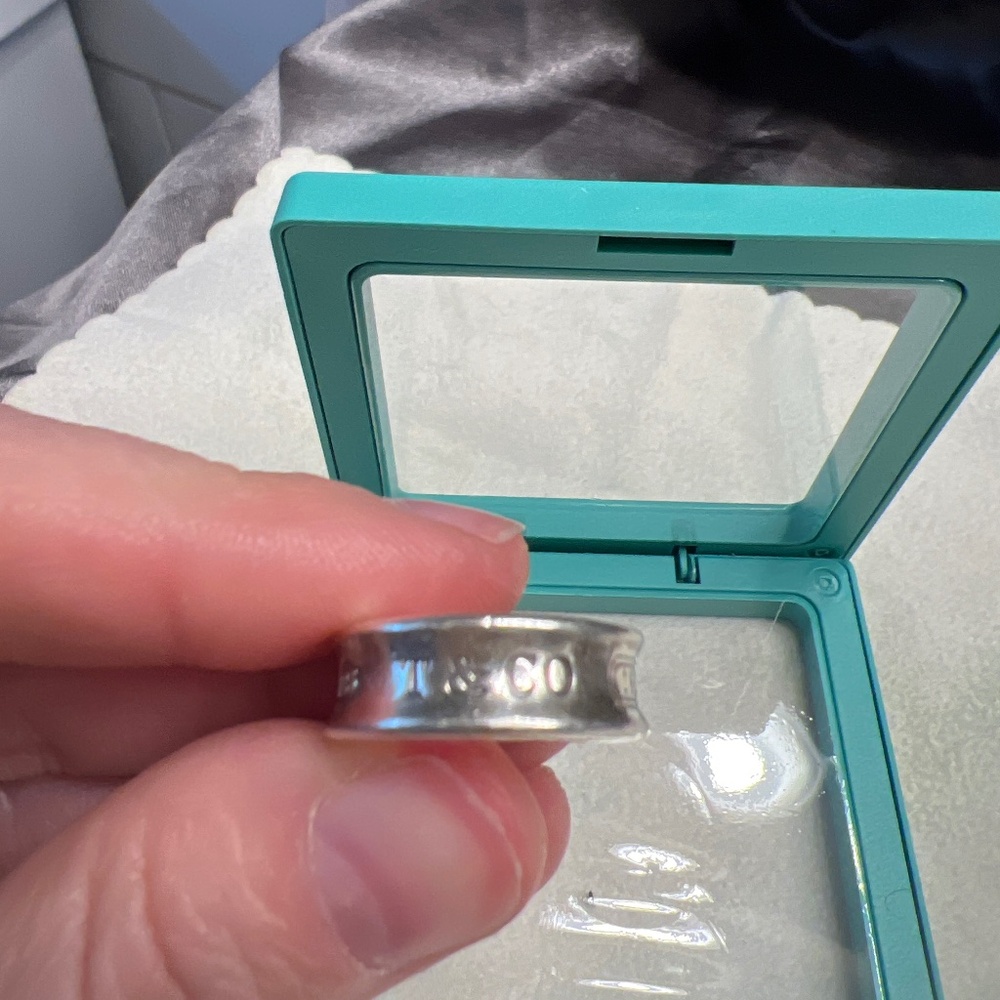 Return to Tiffany&Co 925 Ring